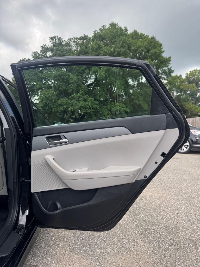 Hyundai Sonata SE 2018