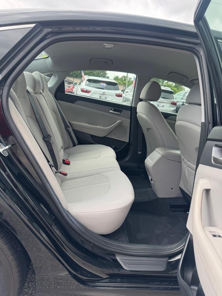 Hyundai Sonata SE 2018