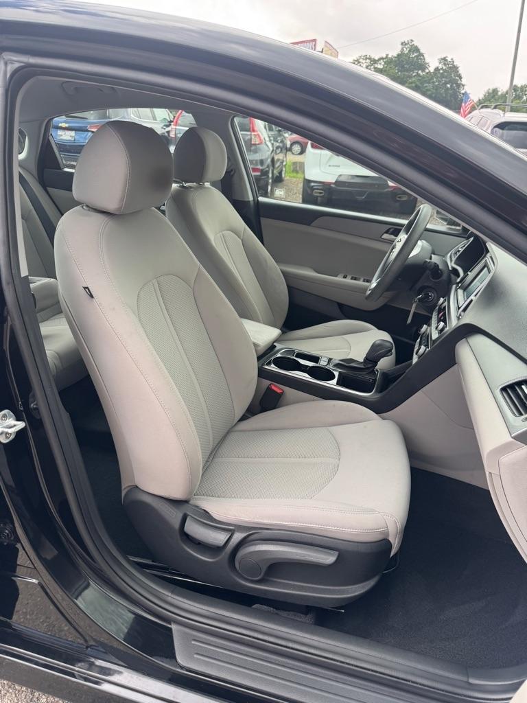Hyundai Sonata SE 2018