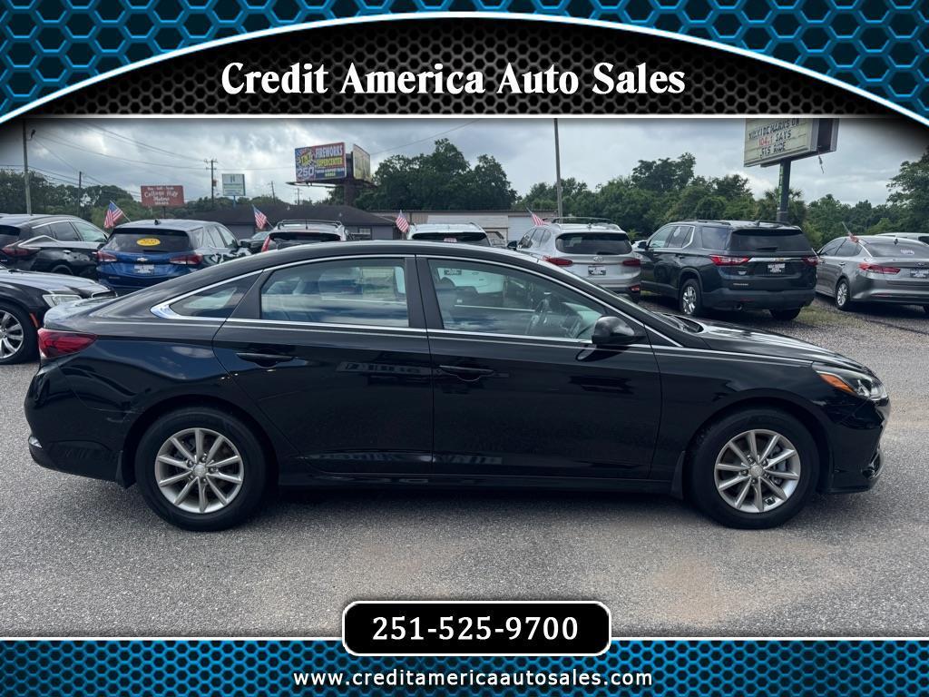 2018 Hyundai Sonata SE