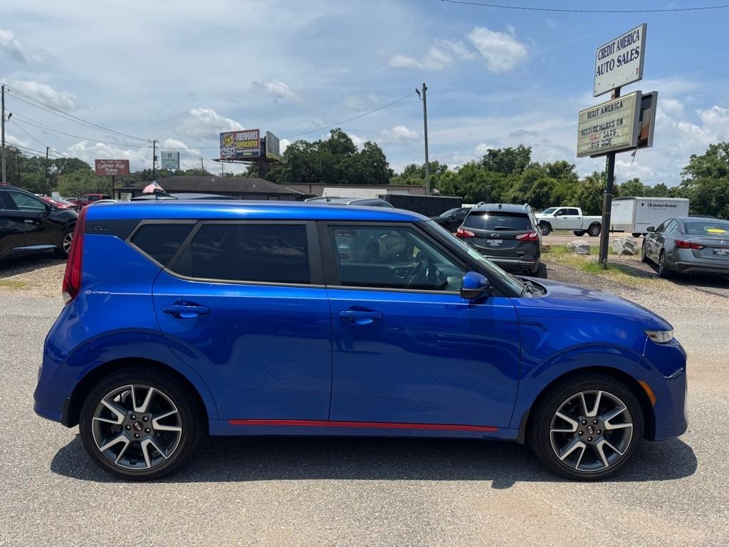 Kia Soul GT-Line 2020