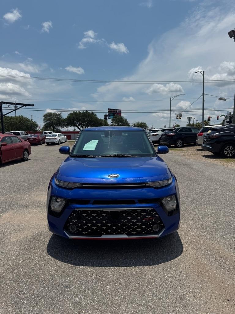 Kia Soul GT-Line 2020