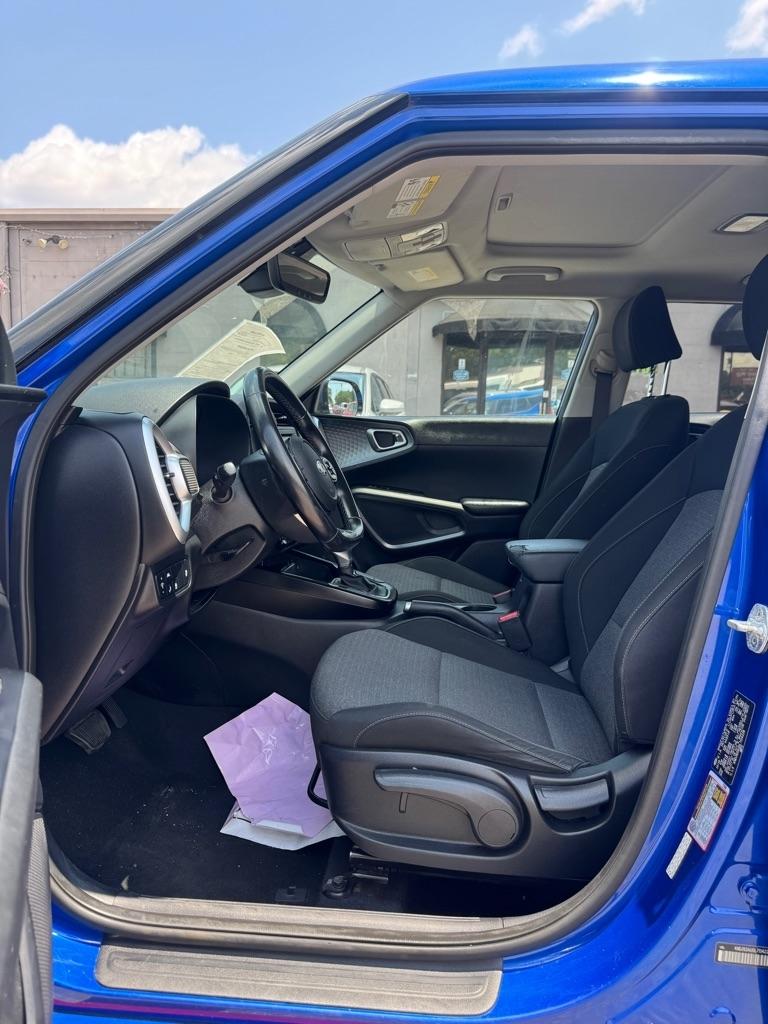 Kia Soul GT-Line 2020