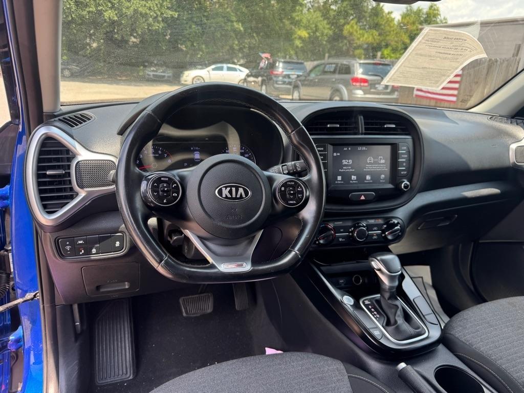 Kia Soul GT-Line 2020