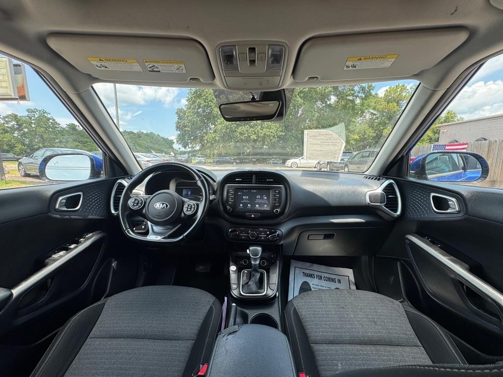 Kia Soul GT-Line 2020