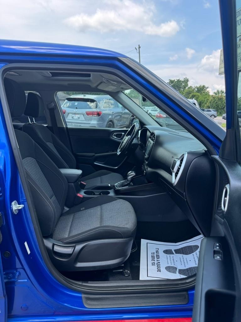 Kia Soul GT-Line 2020