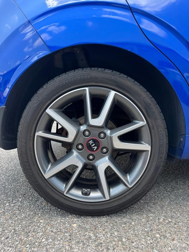 Kia Soul GT-Line 2020