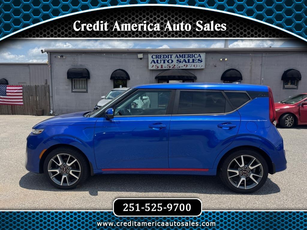 Kia Soul GT-Line 2020