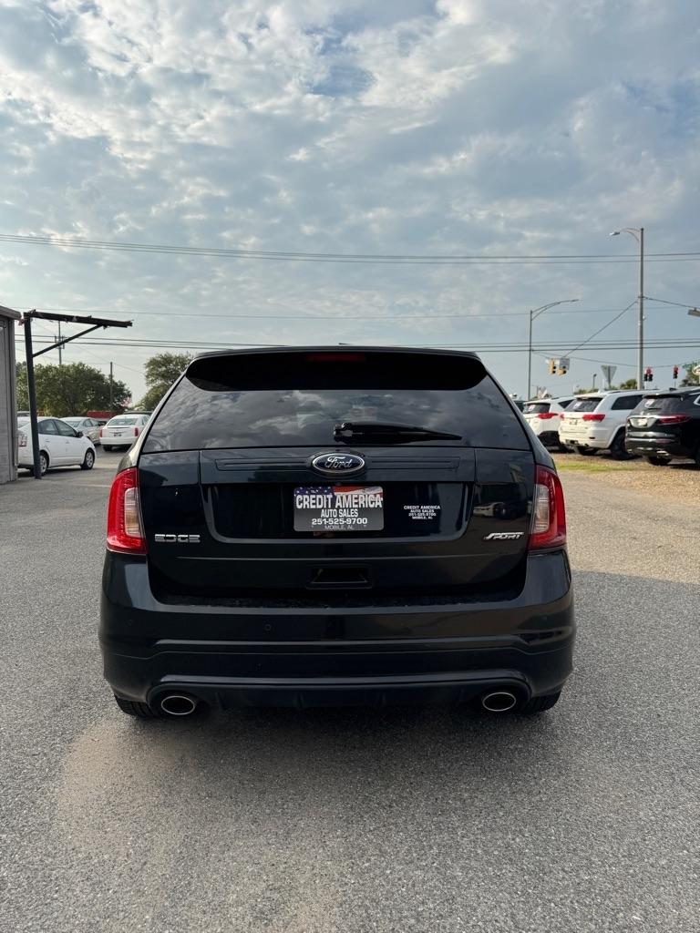 Ford Edge  2013