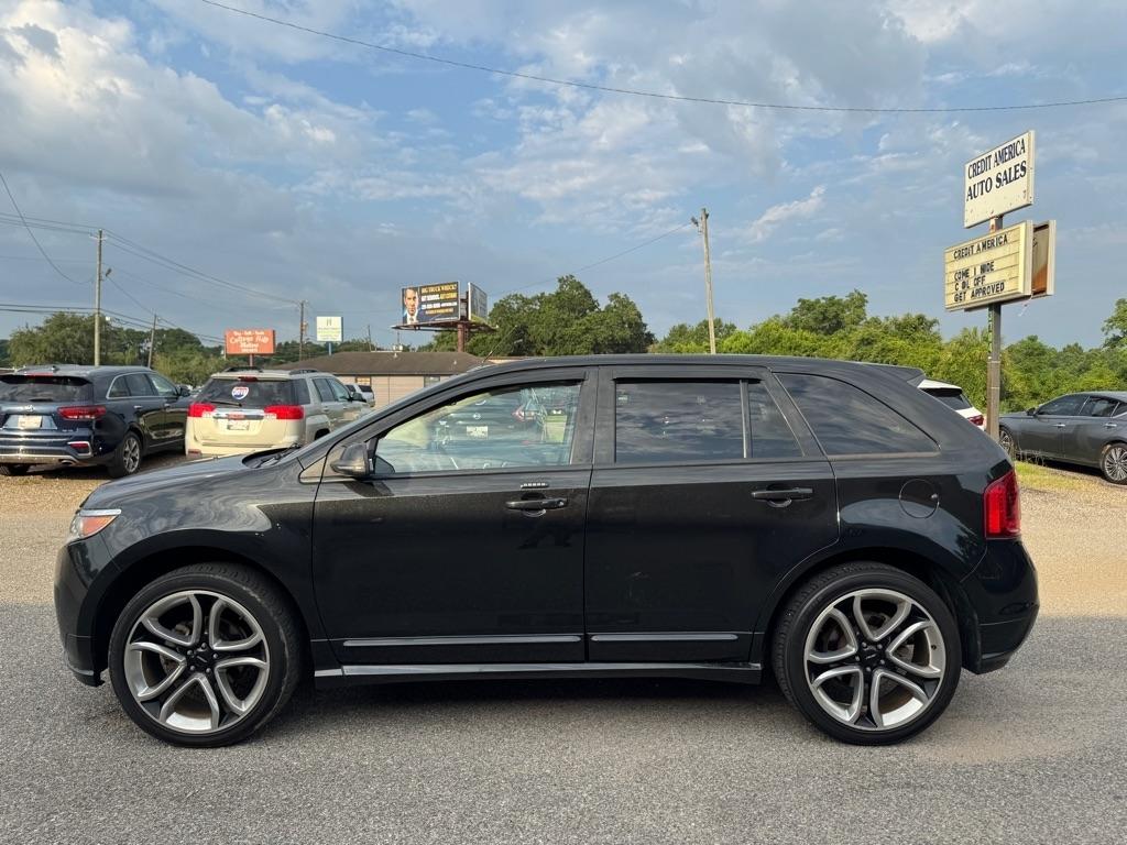 Ford Edge  2013