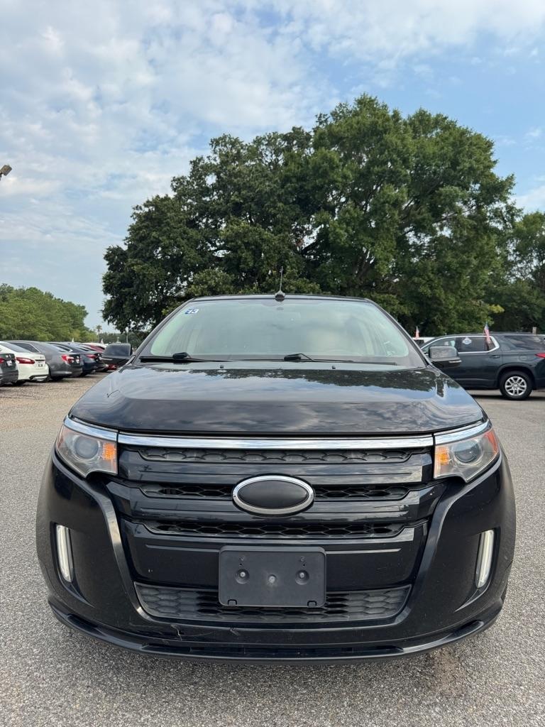Ford Edge  2013