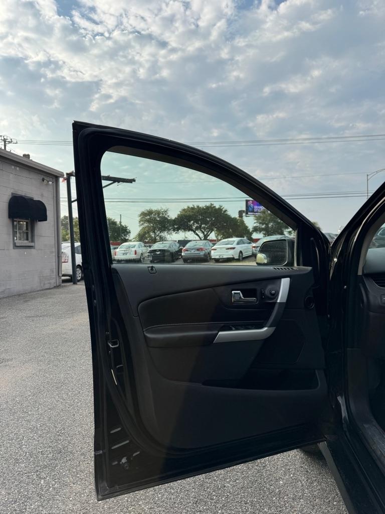 Ford Edge  2013