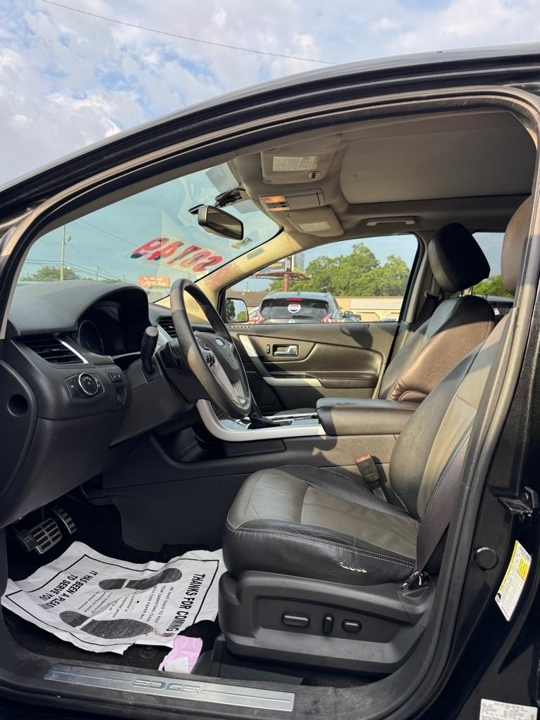 Ford Edge  2013