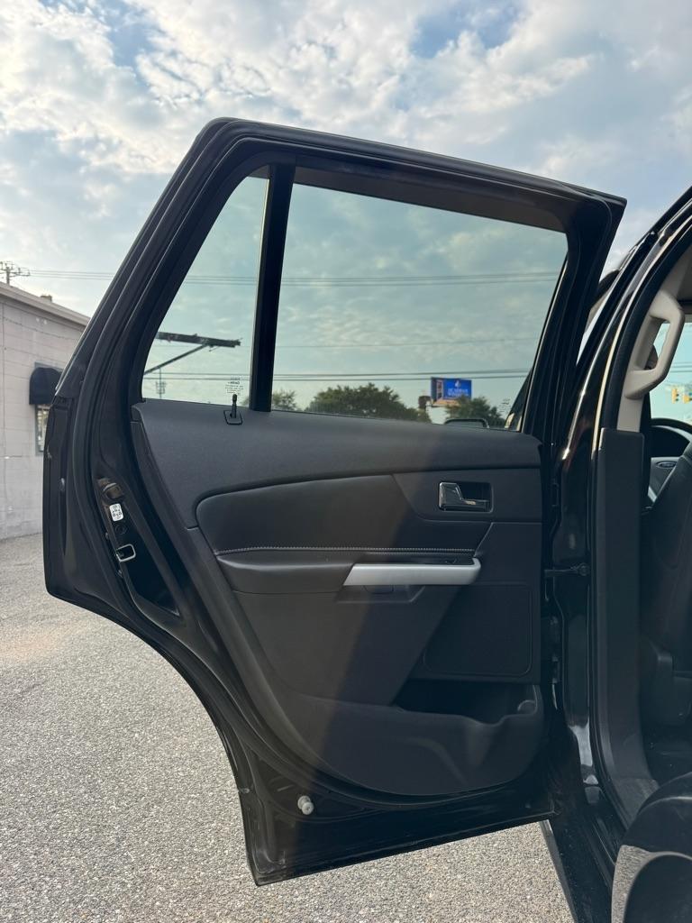 Ford Edge  2013