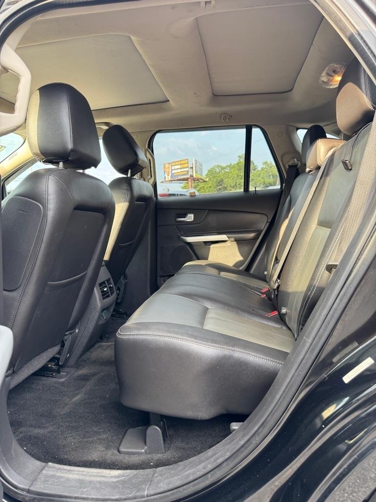 Ford Edge  2013