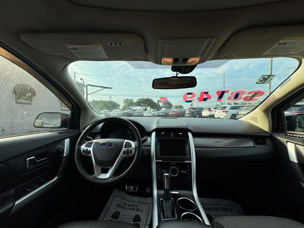 Ford Edge  2013