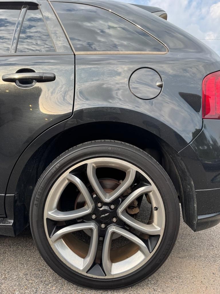 Ford Edge  2013