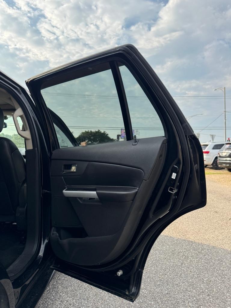 Ford Edge  2013