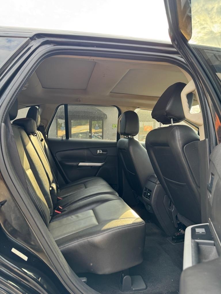 Ford Edge  2013