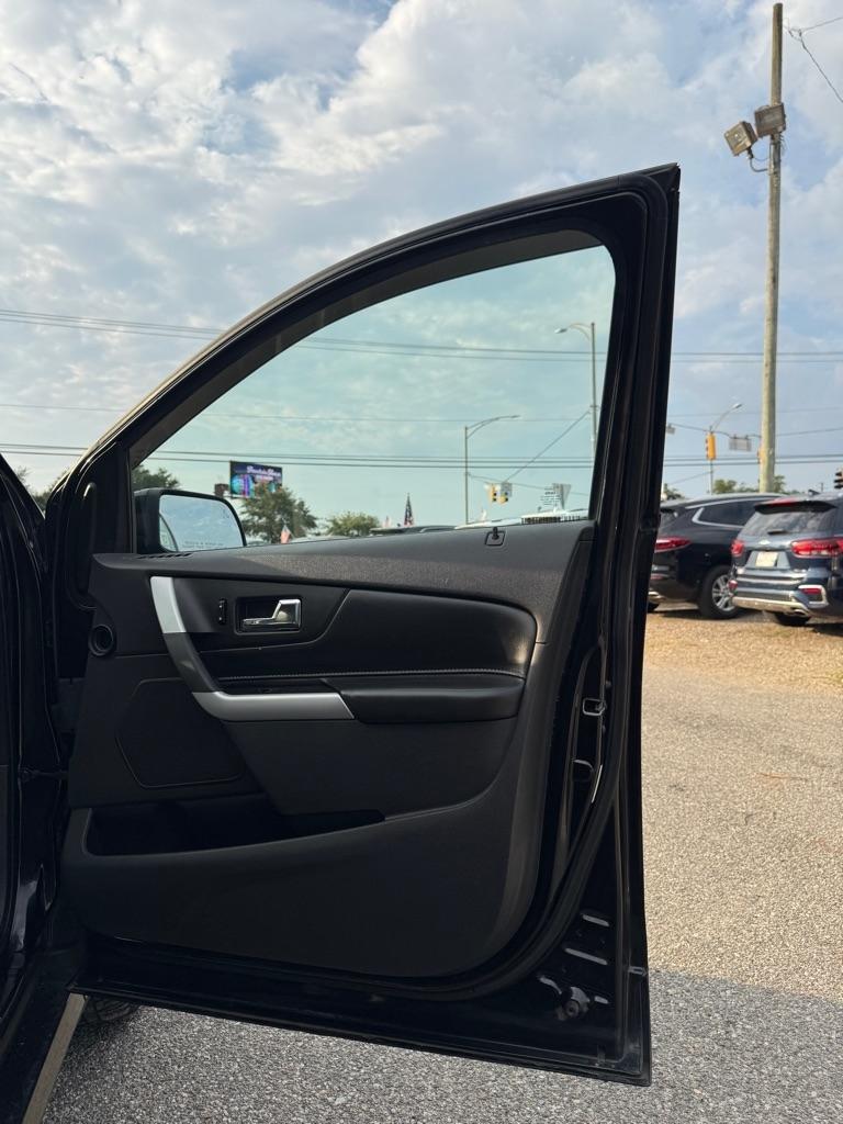 Ford Edge  2013