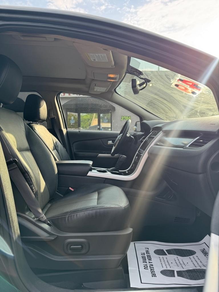 Ford Edge  2013
