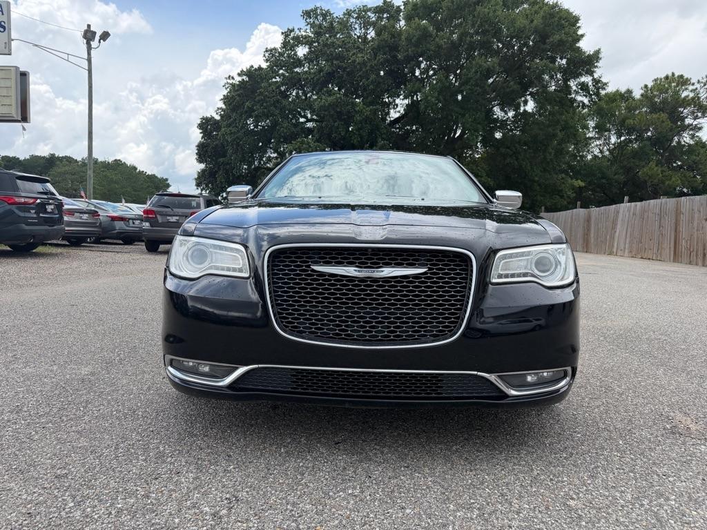 Chrysler 300 C RWD 2015