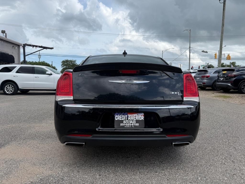 Chrysler 300 C RWD 2015