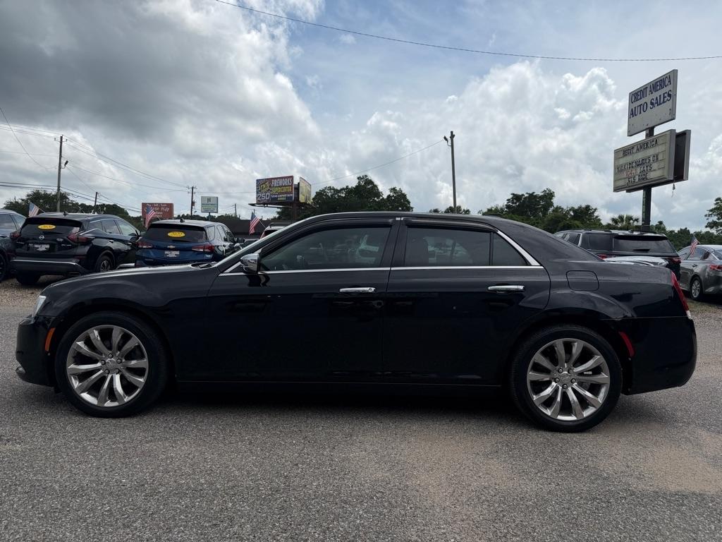 Chrysler 300 C RWD 2015
