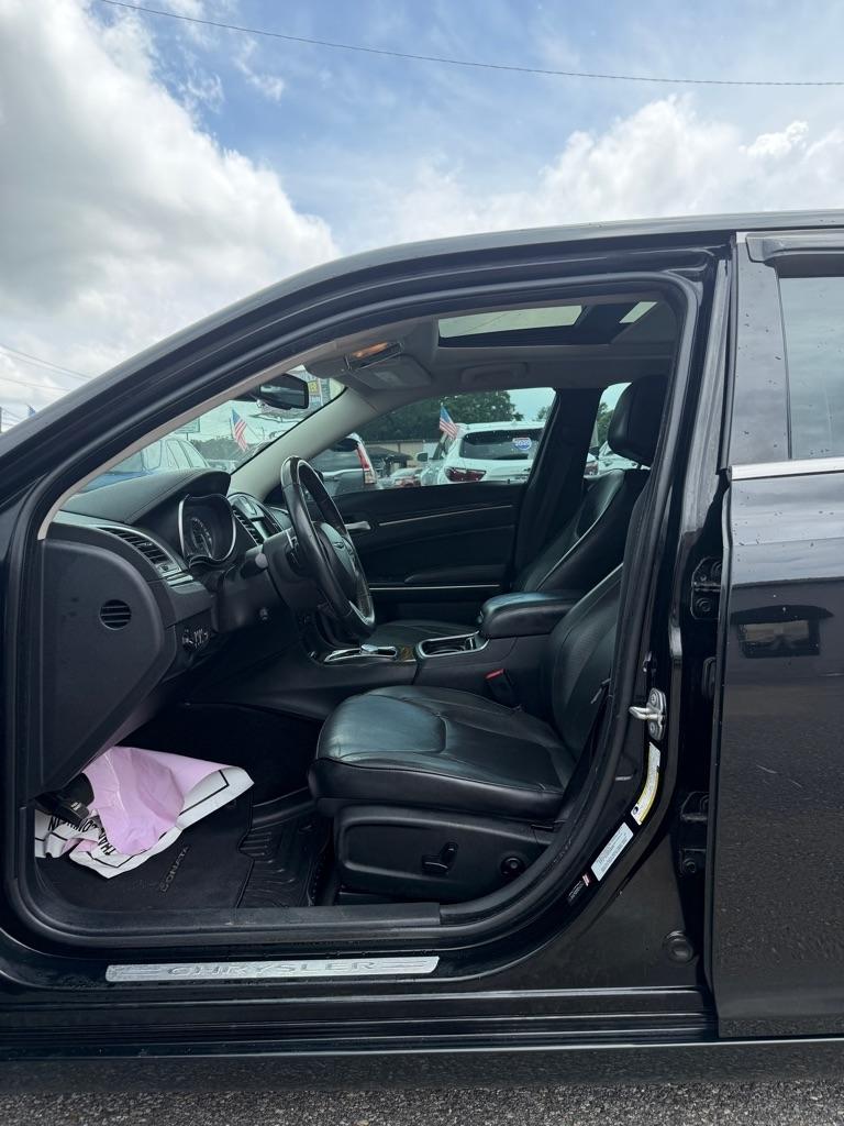 Chrysler 300 C RWD 2015