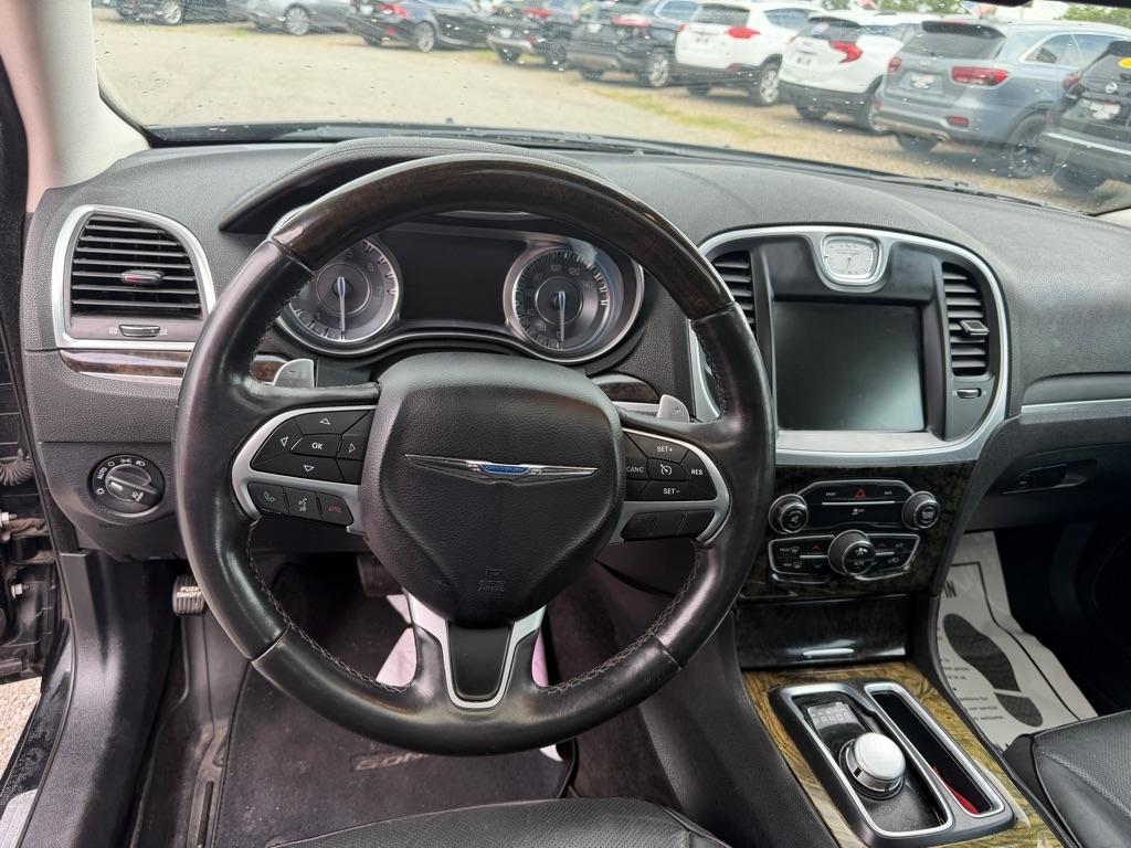 Chrysler 300 C RWD 2015