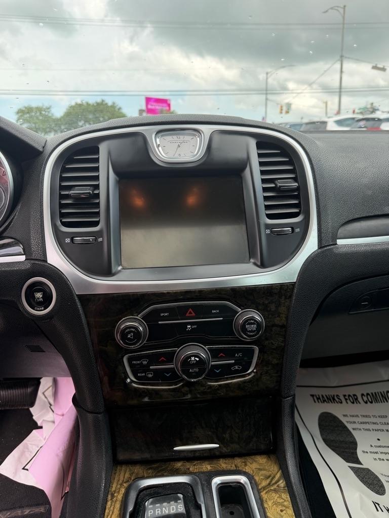 Chrysler 300 C RWD 2015
