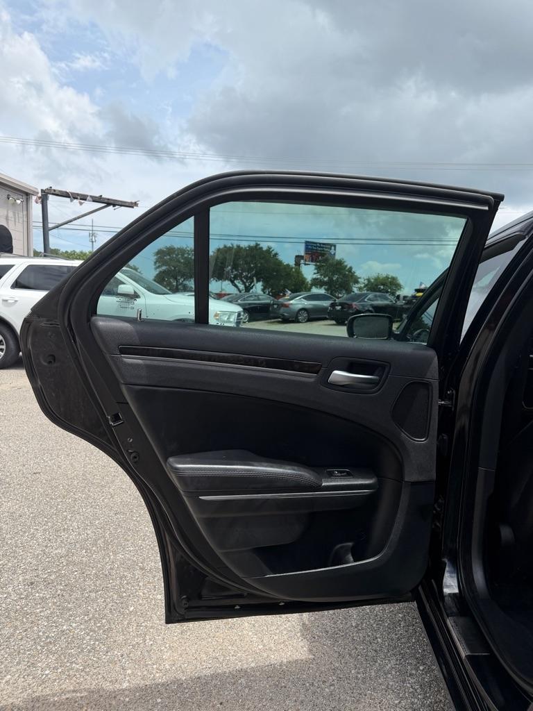 Chrysler 300 C RWD 2015