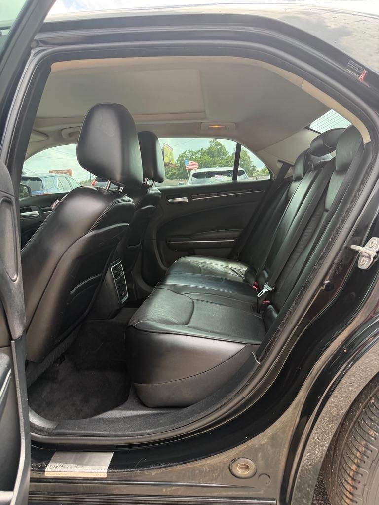 Chrysler 300 C RWD 2015