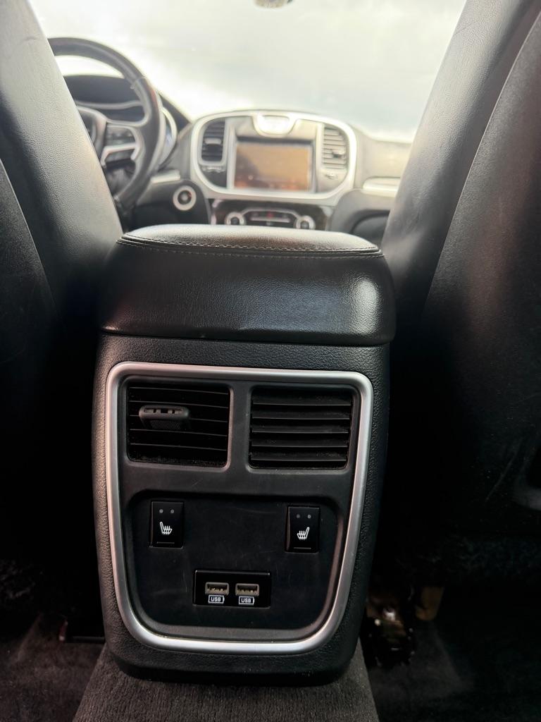 Chrysler 300 C RWD 2015