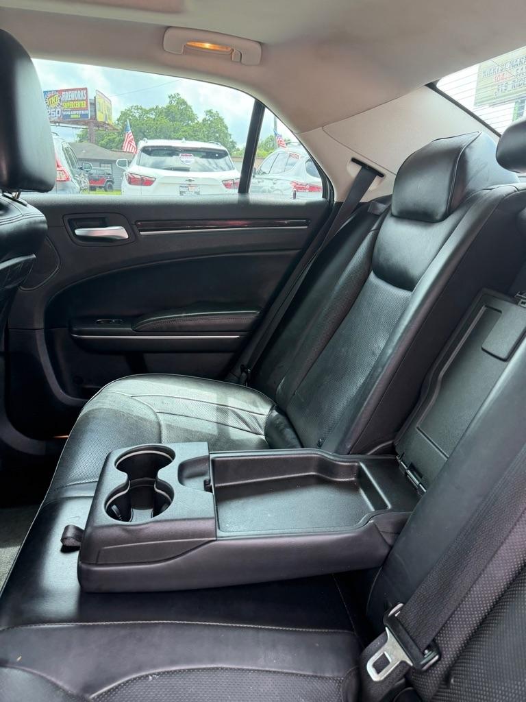 Chrysler 300 C RWD 2015