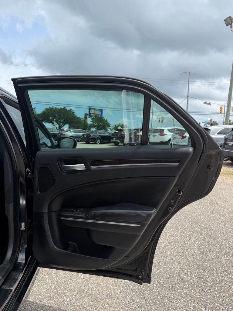 Chrysler 300 C RWD 2015