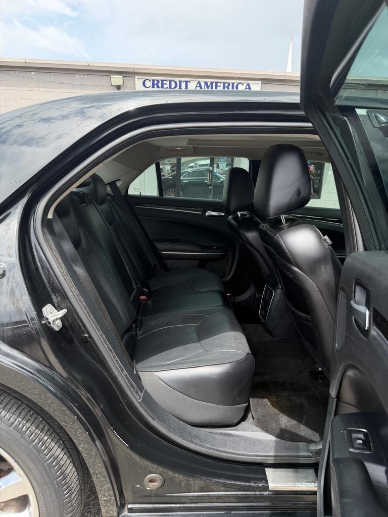 Chrysler 300 C RWD 2015
