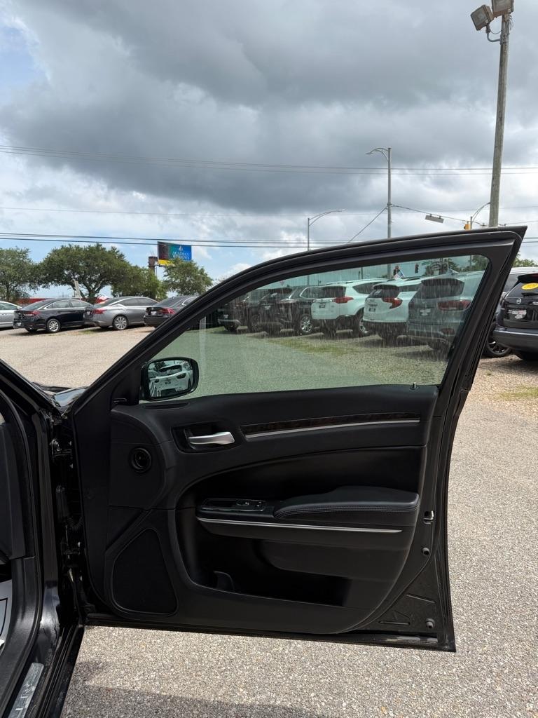 Chrysler 300 C RWD 2015