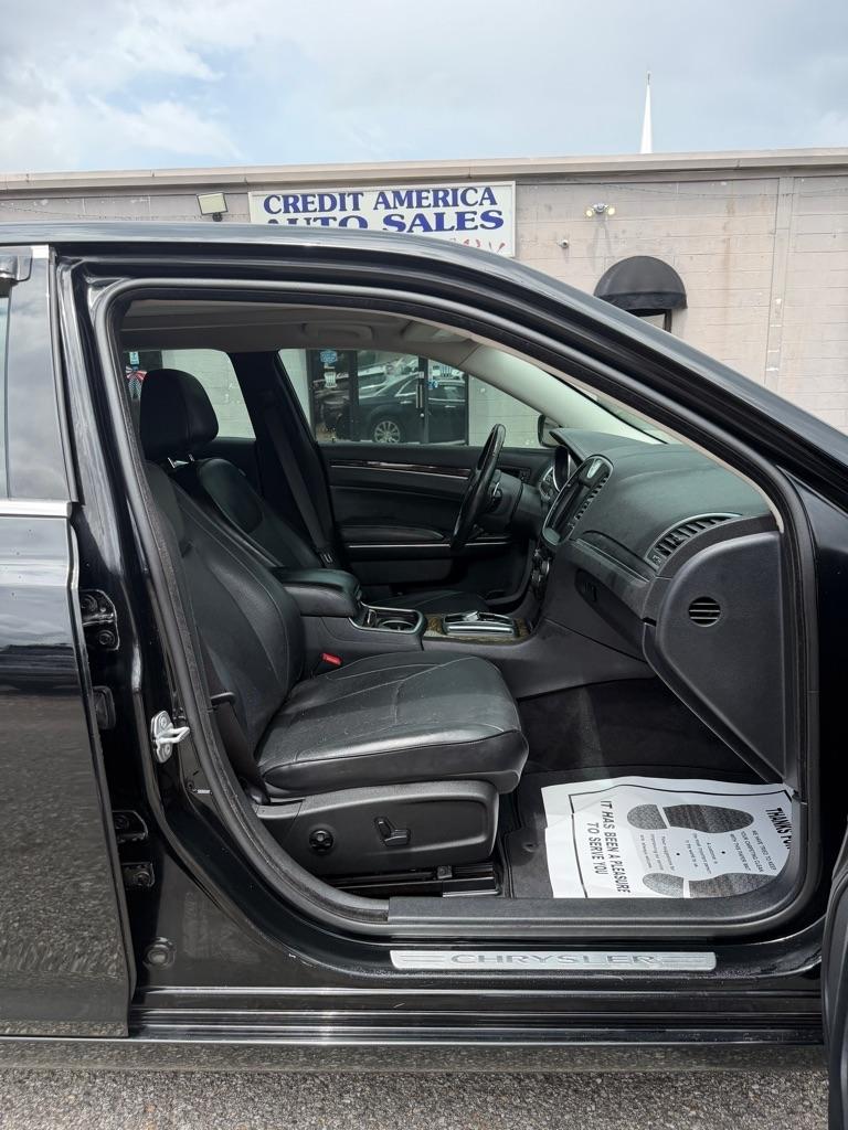 Chrysler 300 C RWD 2015