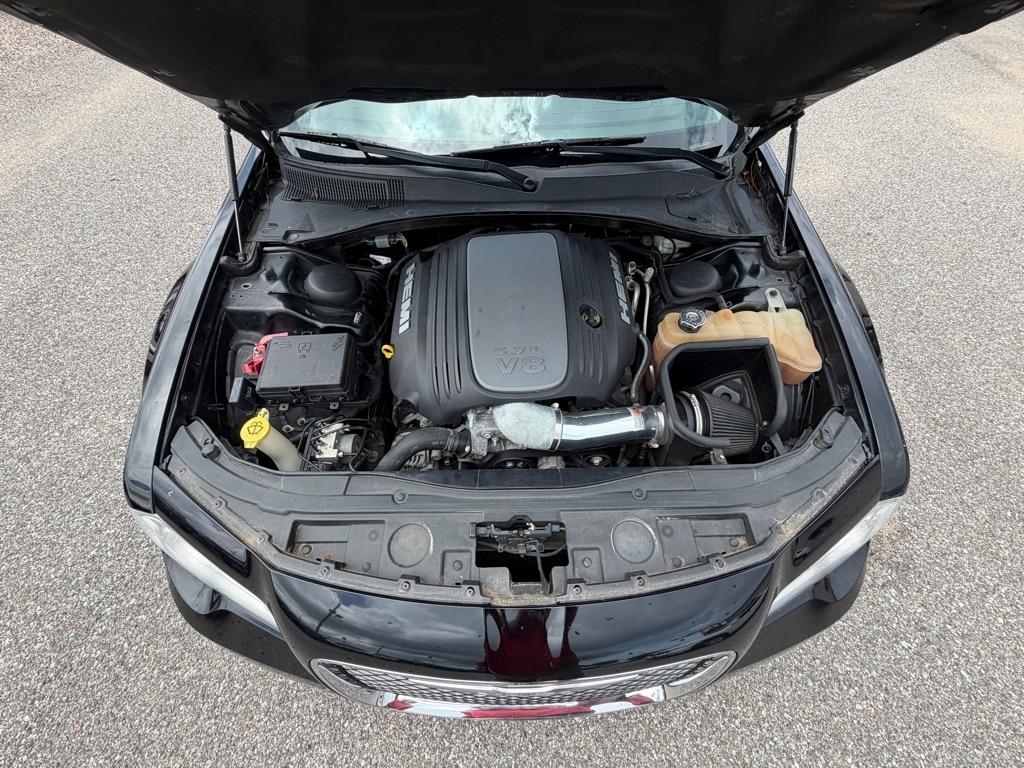 Chrysler 300 C RWD 2015