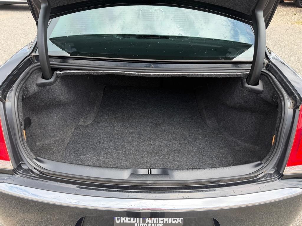 Chrysler 300 C RWD 2015