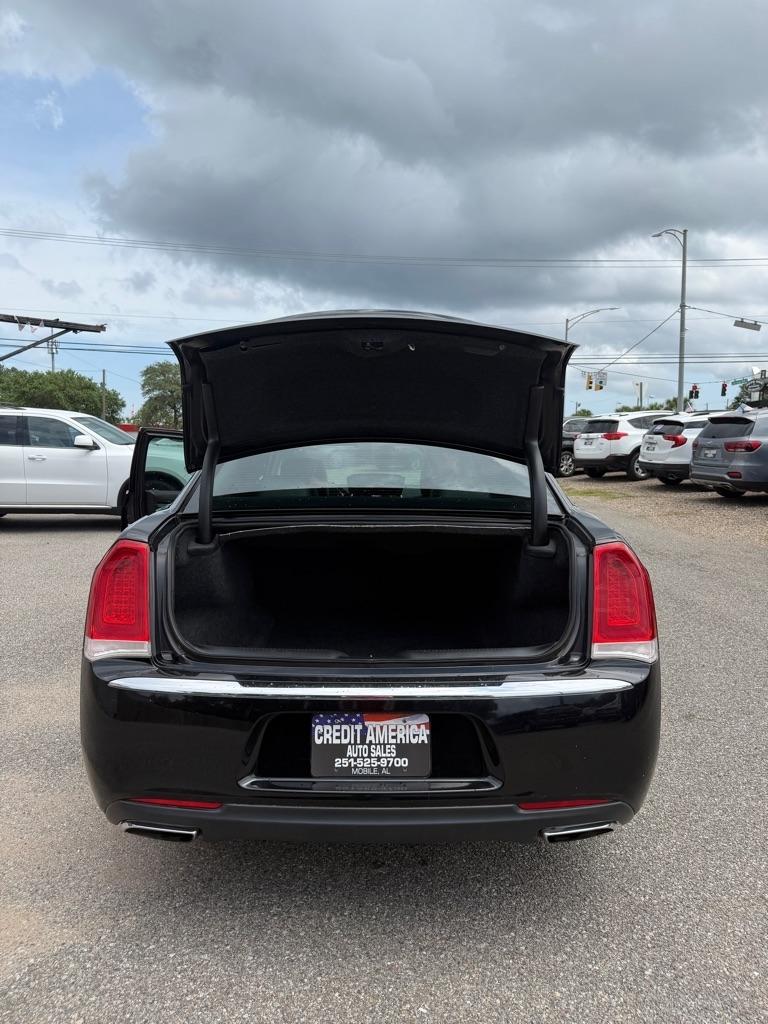 Chrysler 300 C RWD 2015