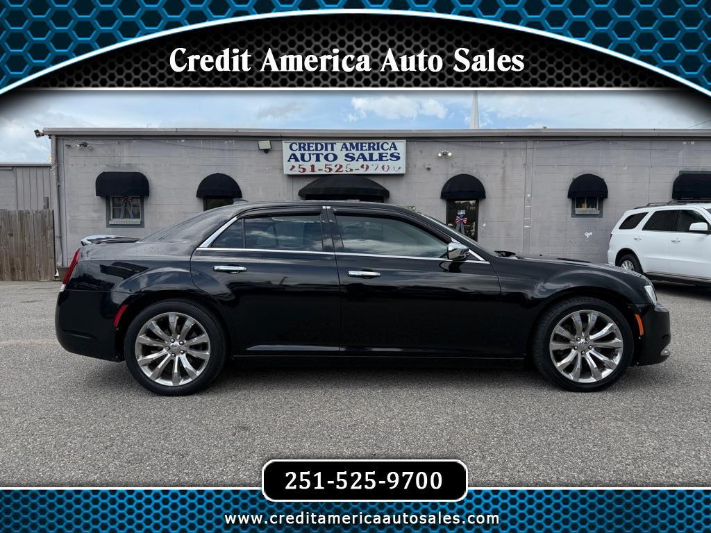 Chrysler 300 C RWD 2015