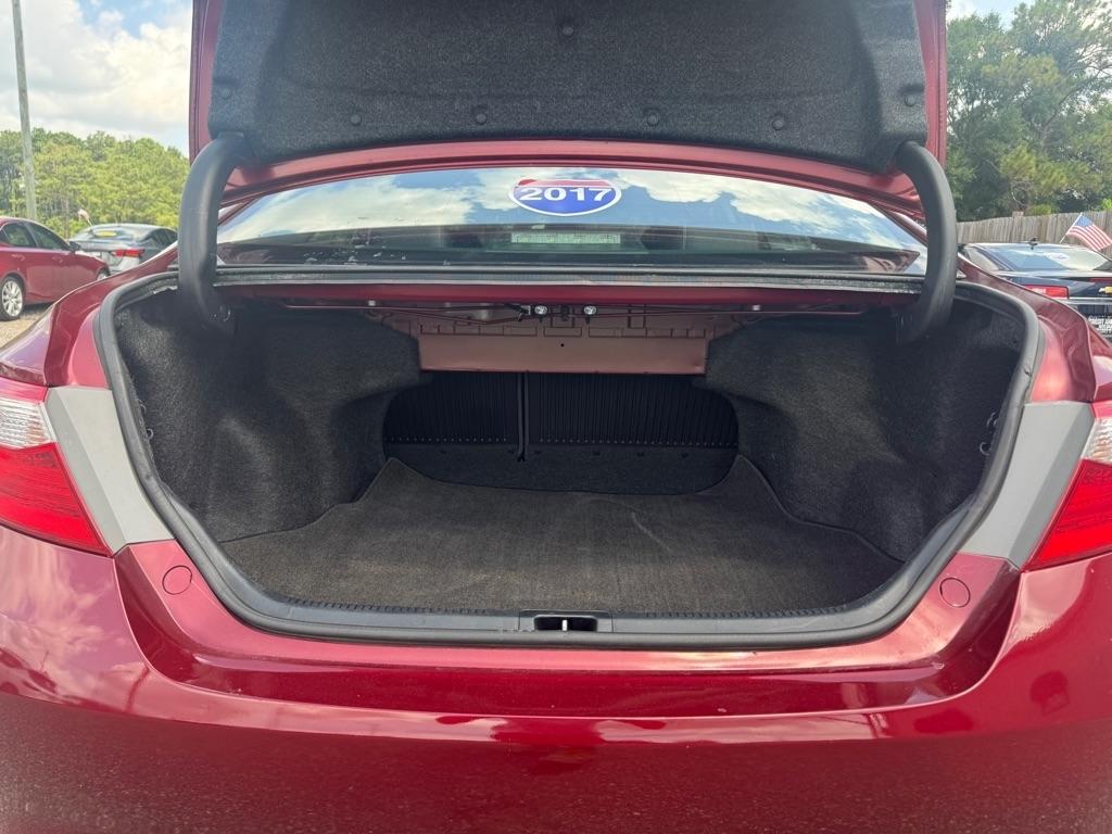 Toyota Camry SE 2017