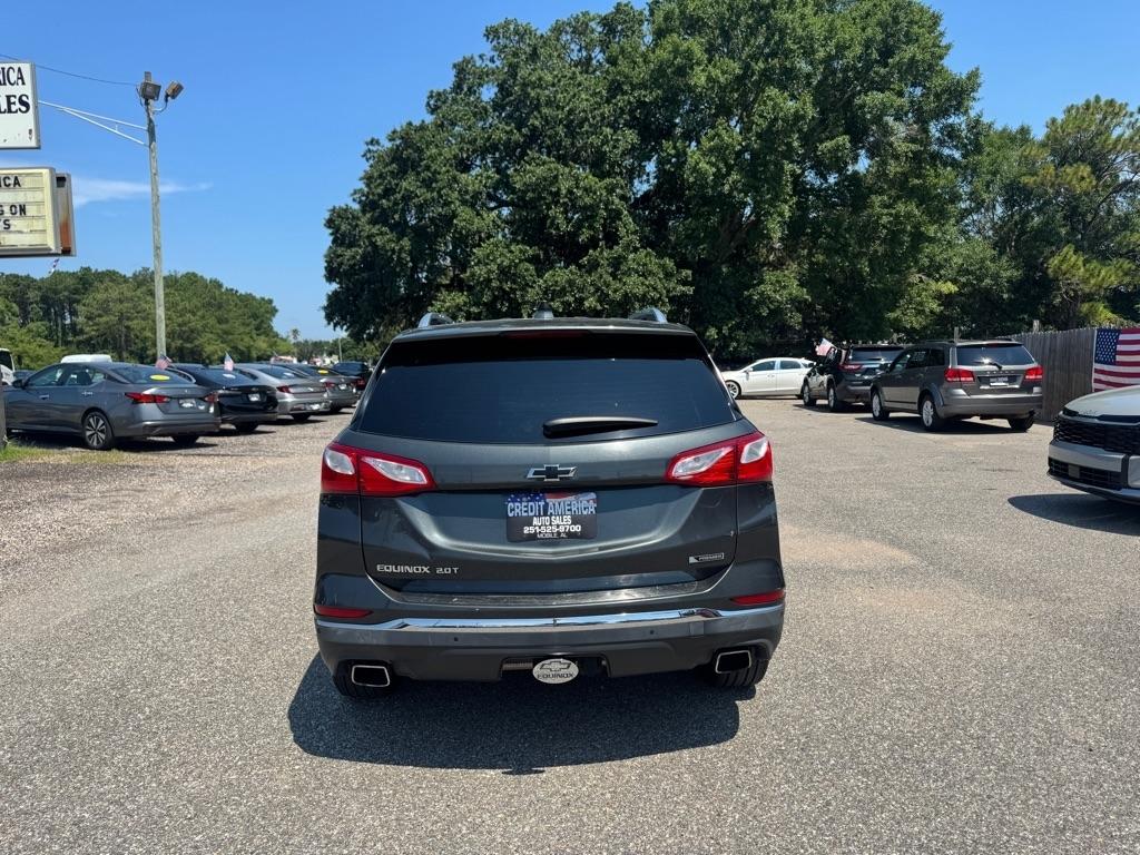 Chevrolet Equinox Premier 2018