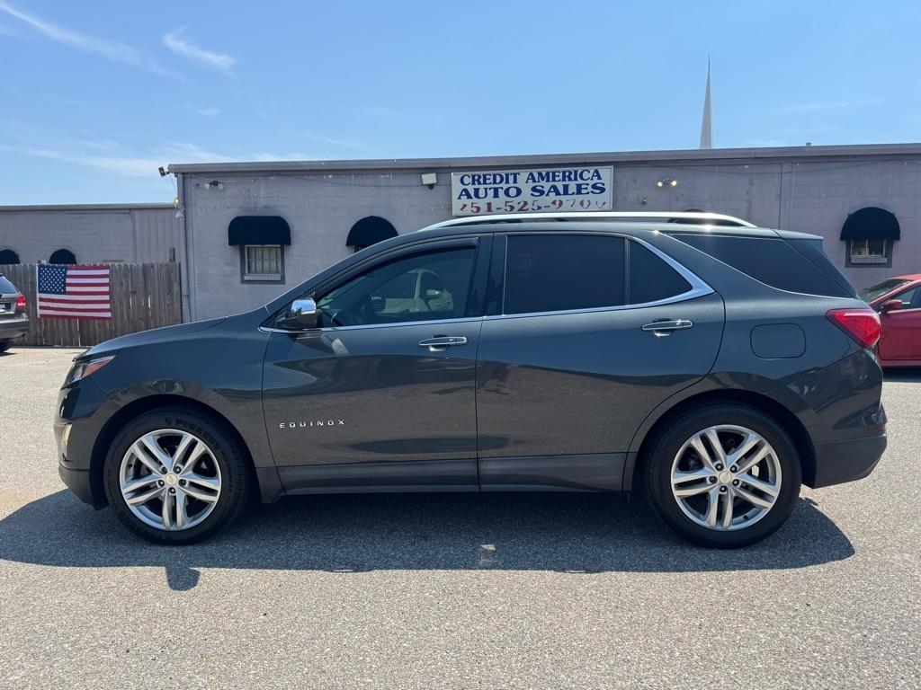 Chevrolet Equinox Premier 2018