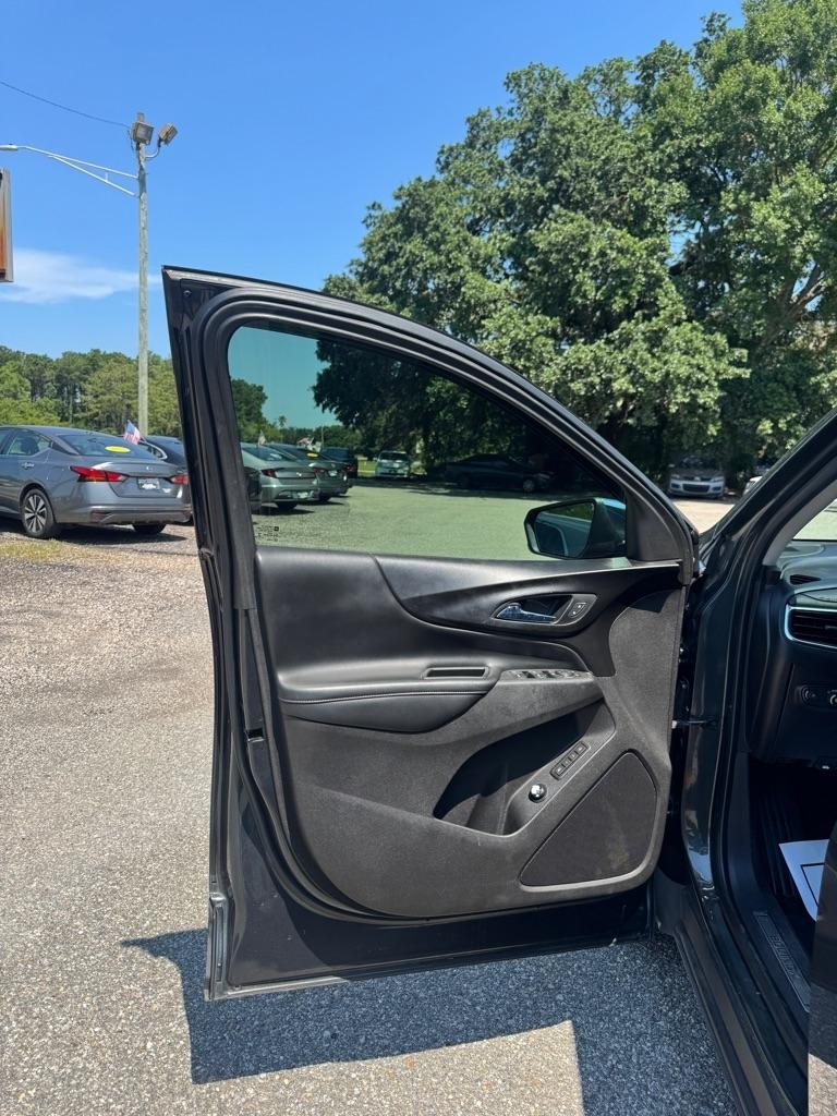 Chevrolet Equinox Premier 2018