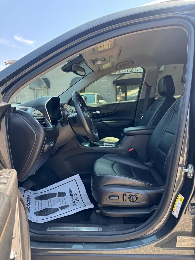 Chevrolet Equinox Premier 2018