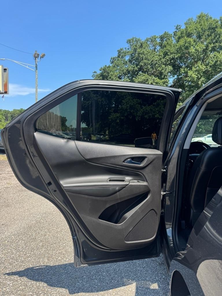 Chevrolet Equinox Premier 2018