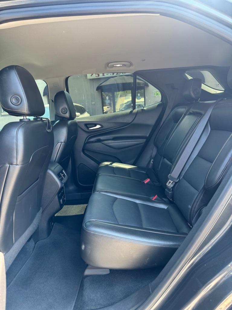 Chevrolet Equinox Premier 2018